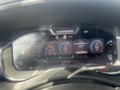 2026 RAM 3500 Laramie Night Edition