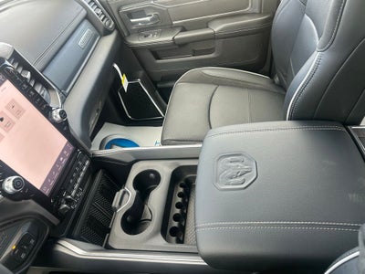 2026 RAM 3500 Laramie Night Edition