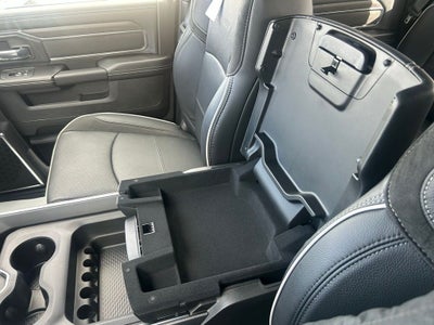 2026 RAM 3500 Laramie Night Edition