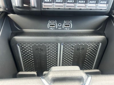 2026 RAM 3500 Laramie Night Edition