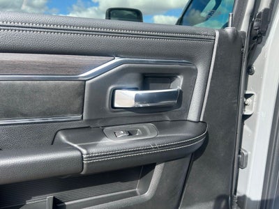 2026 RAM 3500 Laramie Night Edition