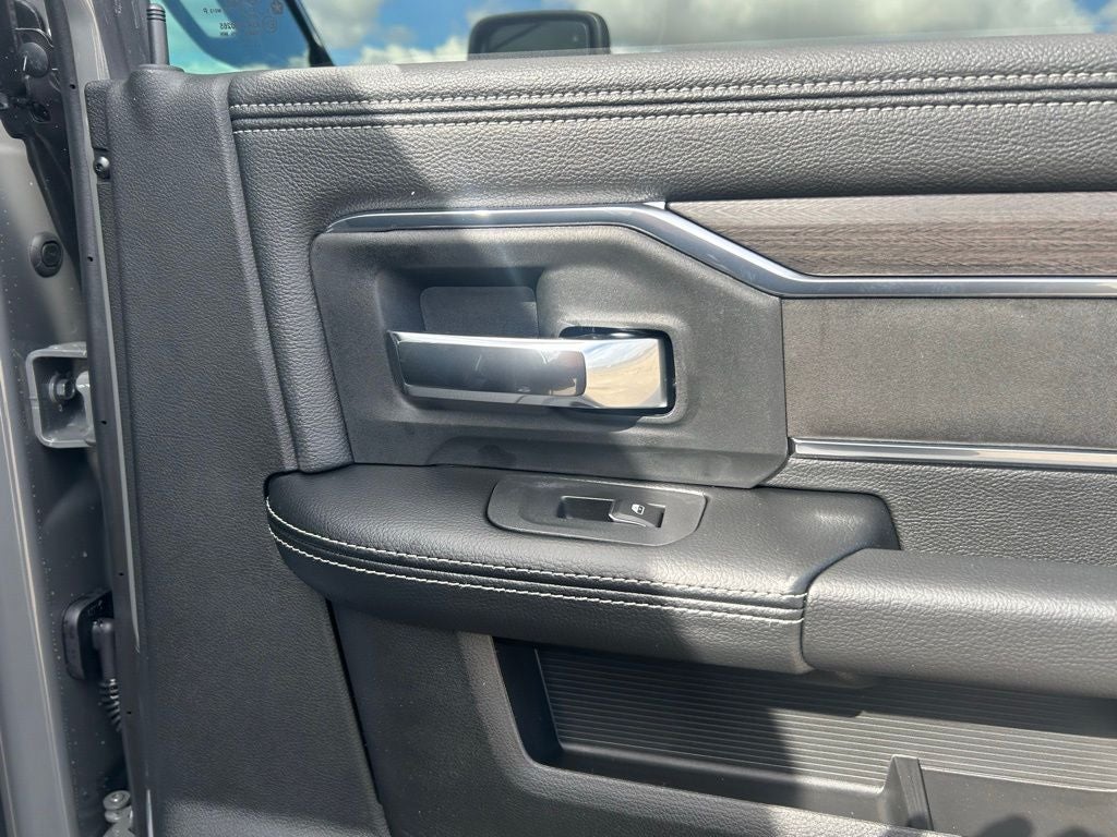 2026 RAM 3500 Laramie Night Edition