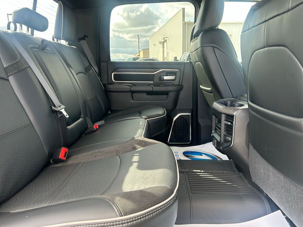 2026 RAM 3500 Laramie Night Edition