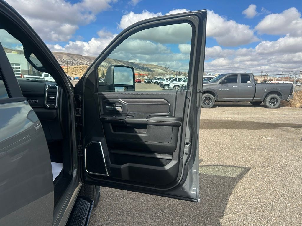 2026 RAM 3500 Laramie Night Edition