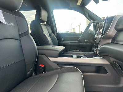 2026 RAM 3500 Laramie Night Edition