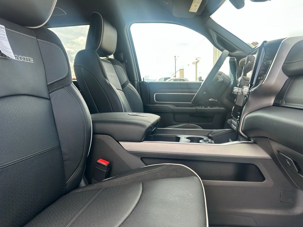 2026 RAM 3500 Laramie Night Edition