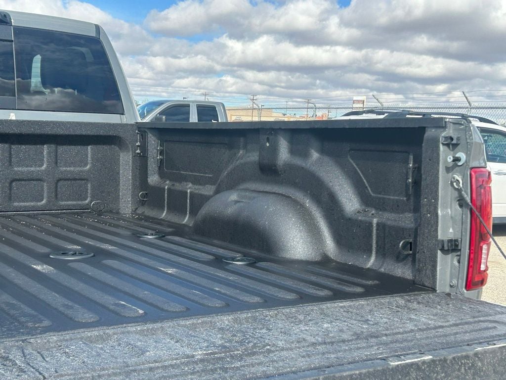 2026 RAM 3500 Laramie Night Edition