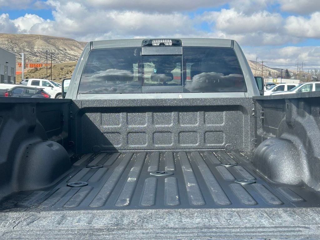 2026 RAM 3500 Laramie Night Edition