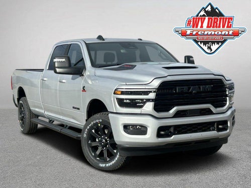 2026 RAM 3500 Laramie Night Edition