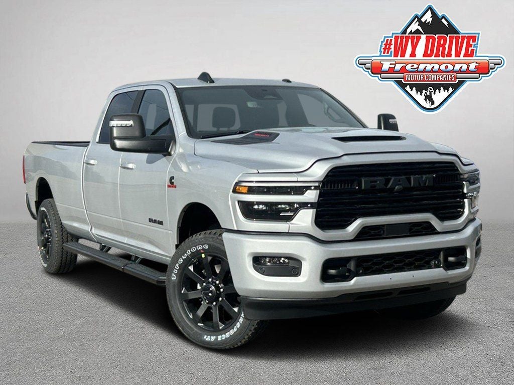2026 RAM 3500 Laramie Night Edition