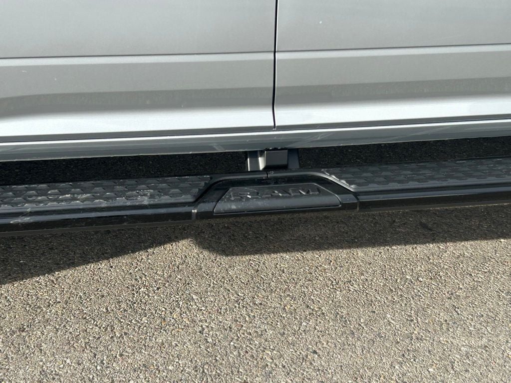 2026 RAM 3500 Laramie Night Edition