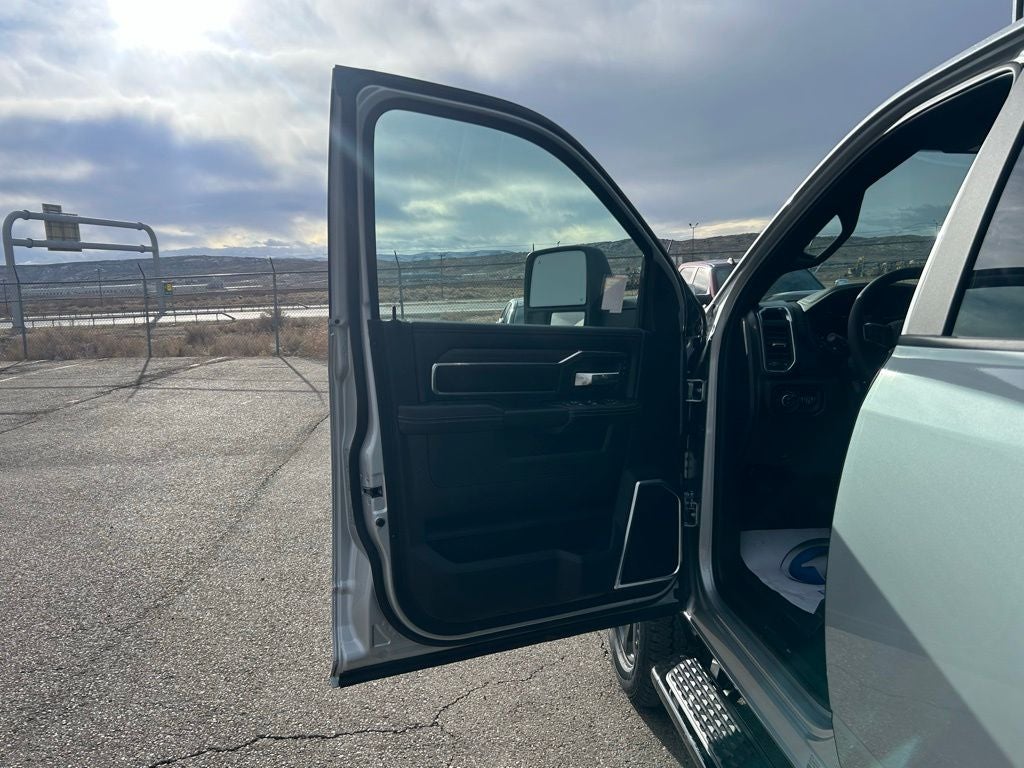 2026 RAM 3500 Laramie Night Edition