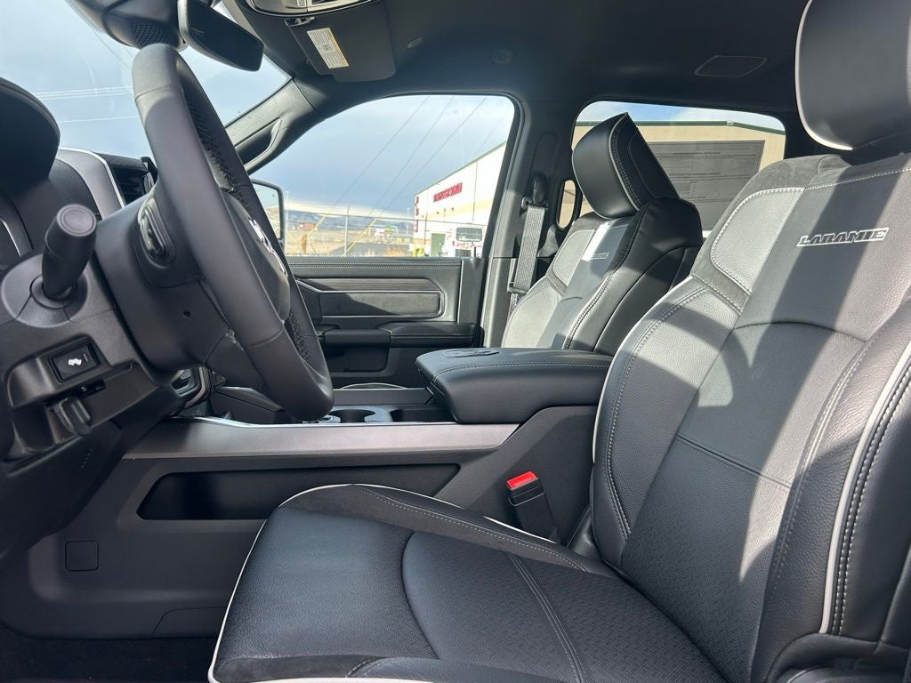 2026 RAM 3500 Laramie Night Edition