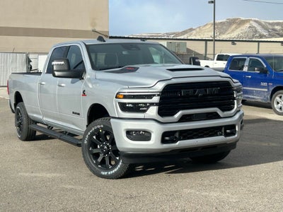 2026 RAM 3500 Laramie Night Edition