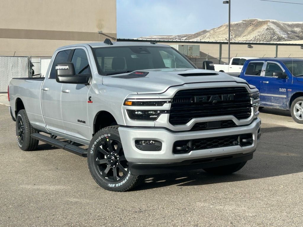 2026 RAM 3500 Laramie Night Edition