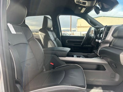 2026 RAM 3500 Laramie Night Edition