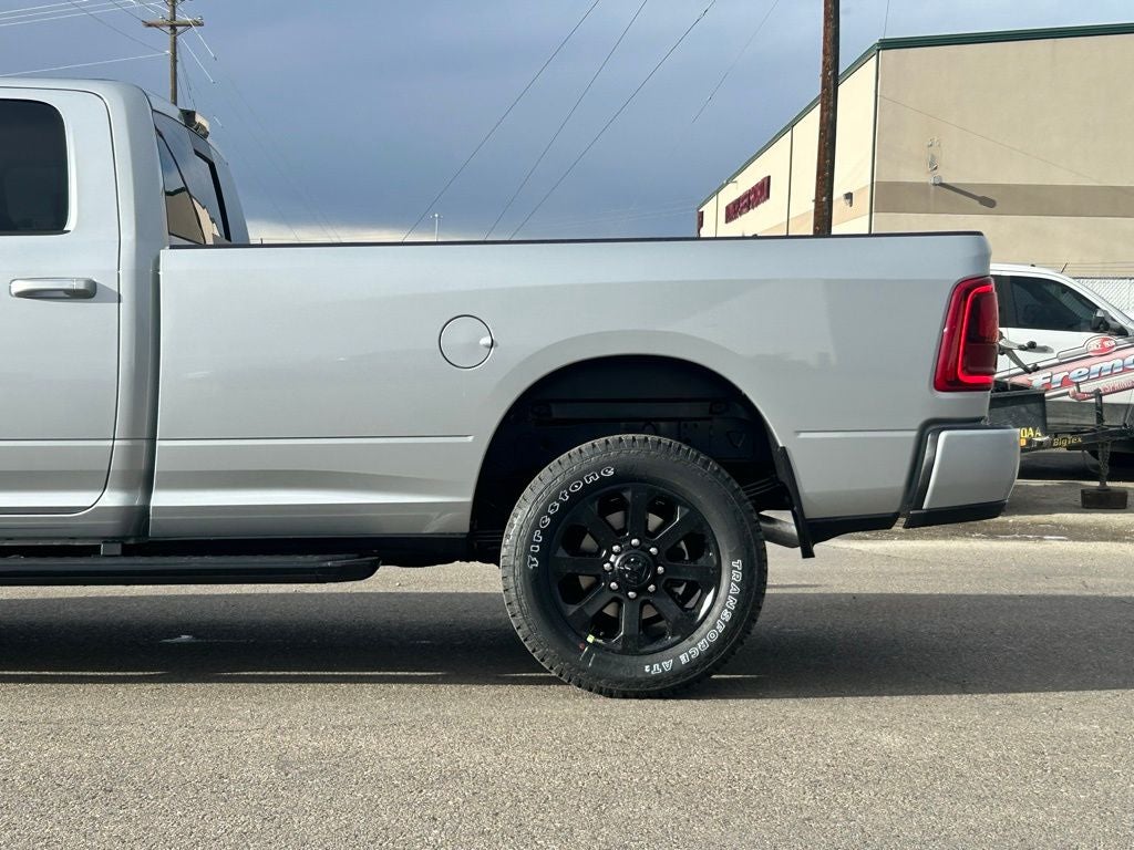 2026 RAM 3500 Laramie Night Edition