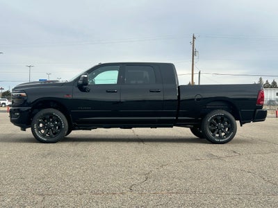 2026 RAM 3500 Laramie