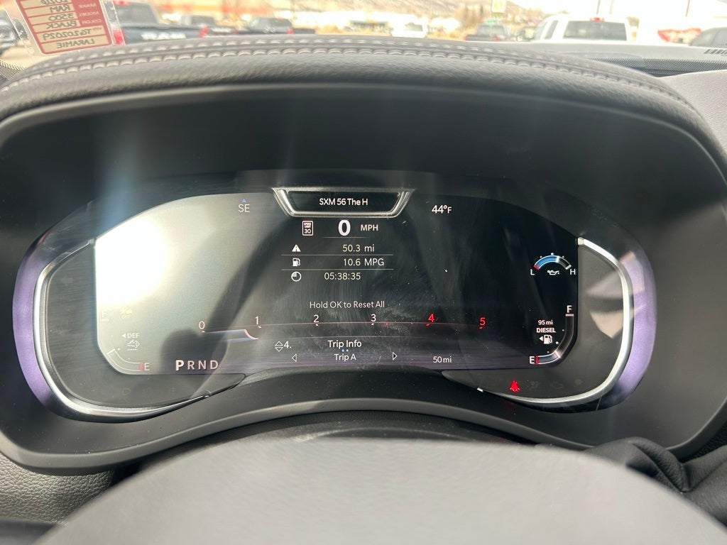 2026 RAM 3500 Laramie