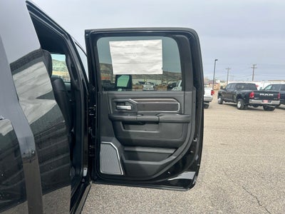 2026 RAM 3500 Laramie