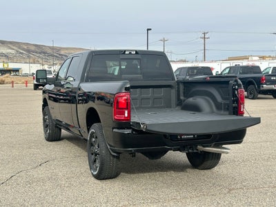 2026 RAM 3500 Laramie