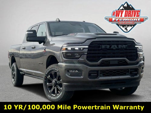 2026 RAM 3500 Laramie
