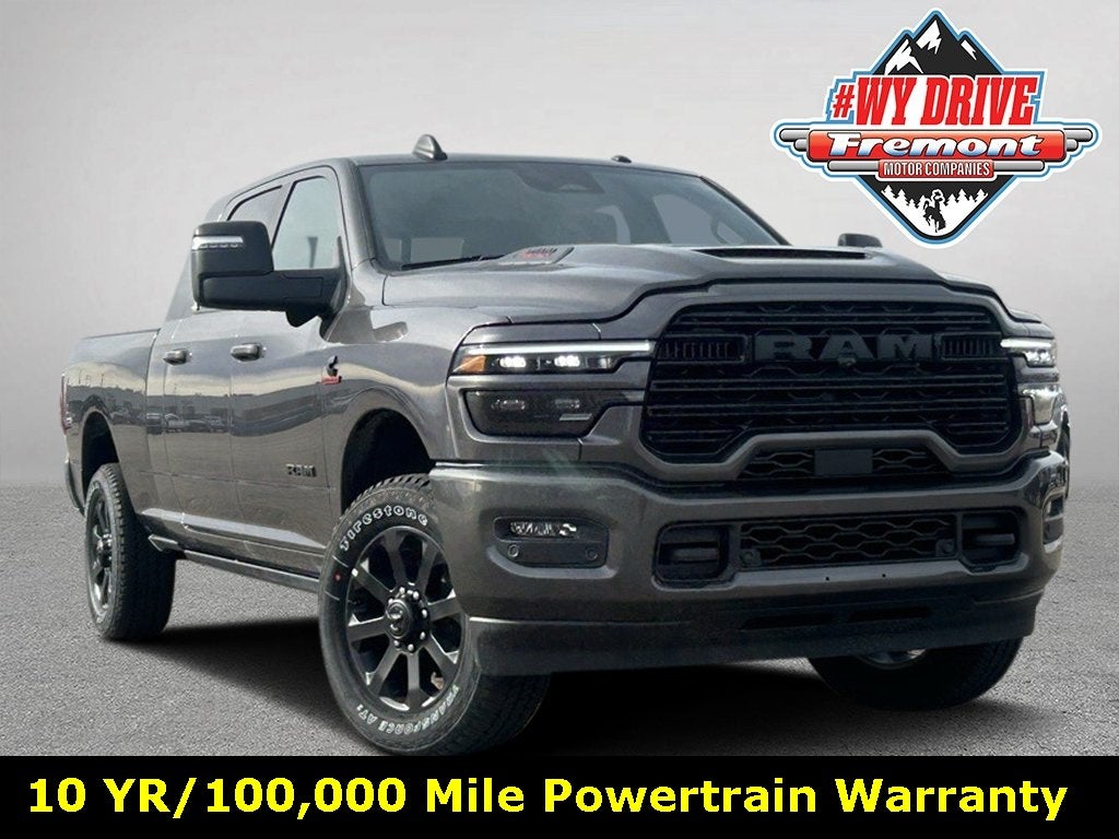2026 RAM 3500 Laramie