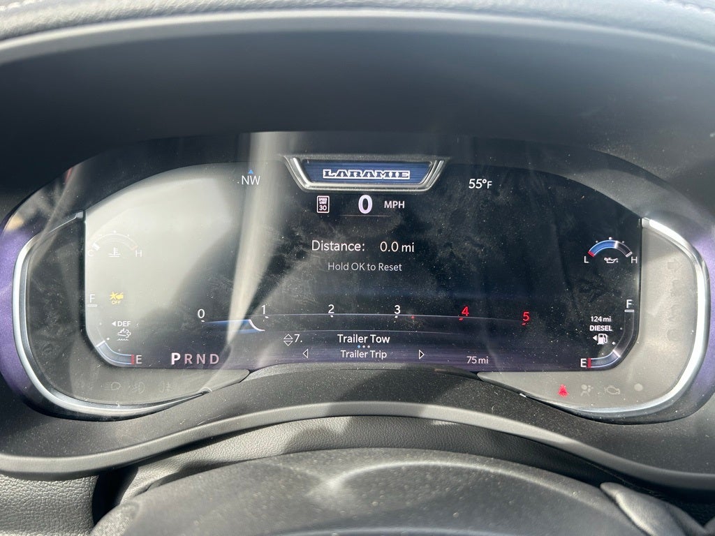 2026 RAM 3500 Laramie