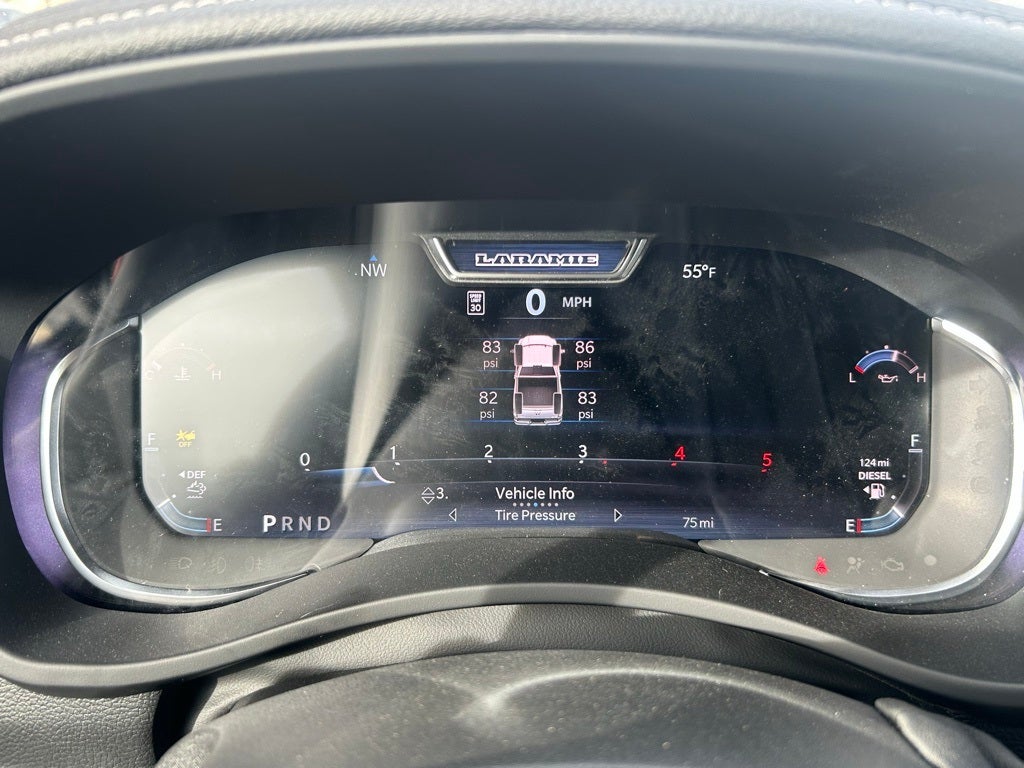 2026 RAM 3500 Laramie