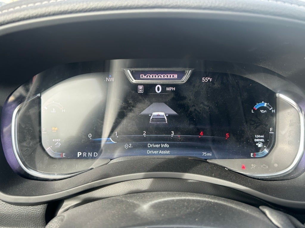 2026 RAM 3500 Laramie