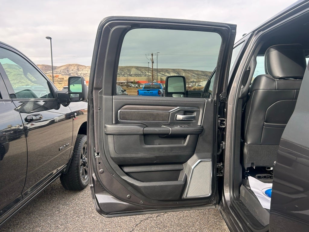 2026 RAM 3500 Laramie