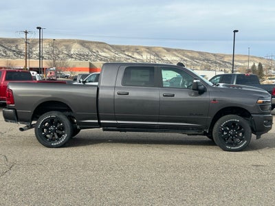 2026 RAM 3500 Laramie