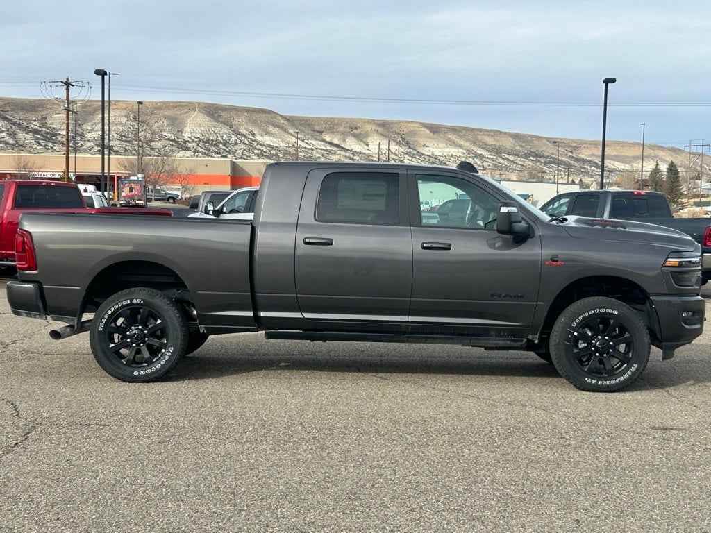 2026 RAM 3500 Laramie