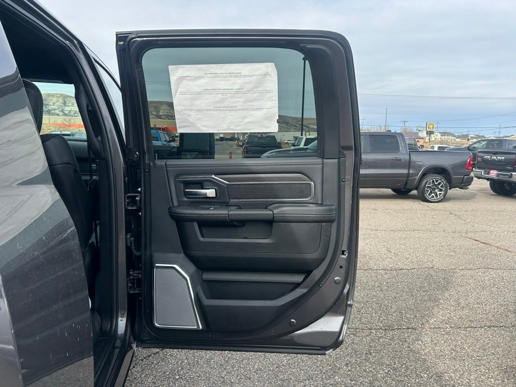 2026 RAM 3500 Laramie