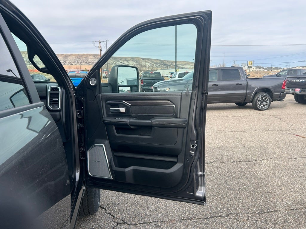 2026 RAM 3500 Laramie