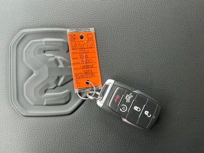 2026 RAM 3500 Laramie