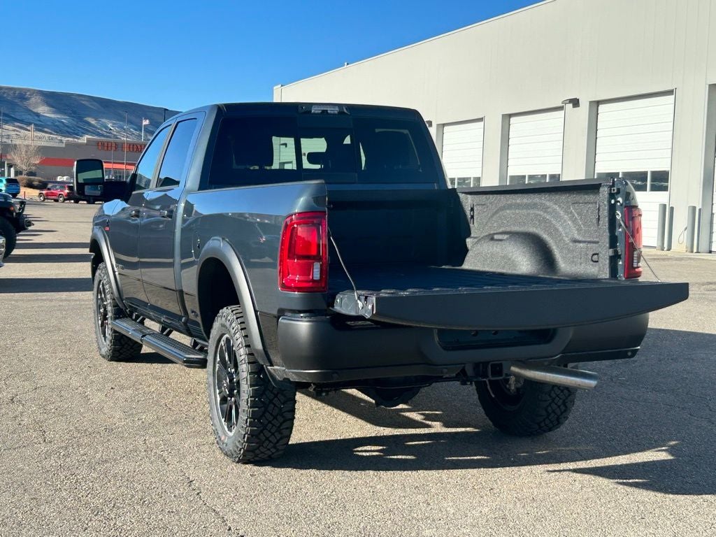 2026 RAM 2500 Rebel