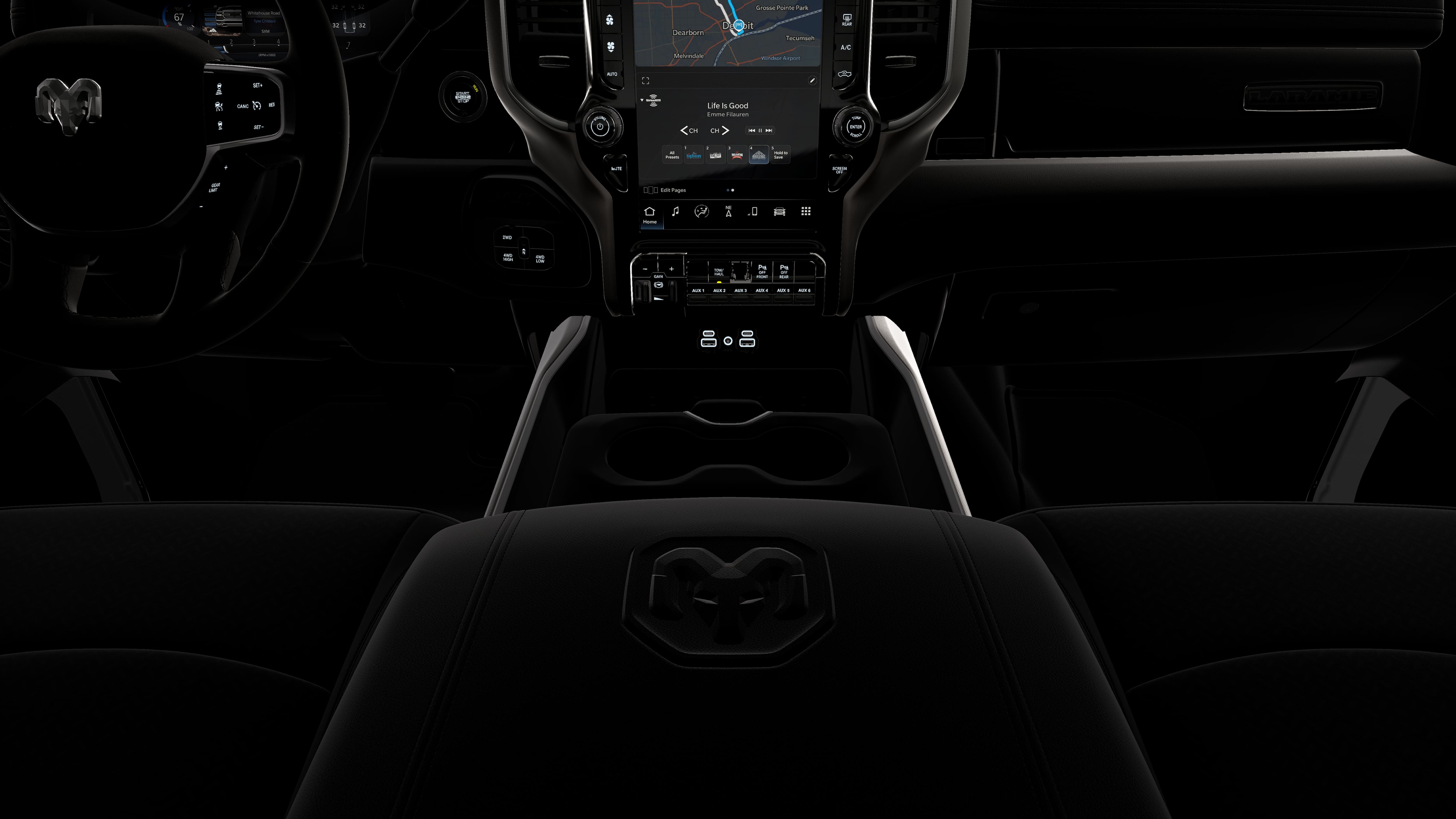 2026 RAM 2500 Laramie