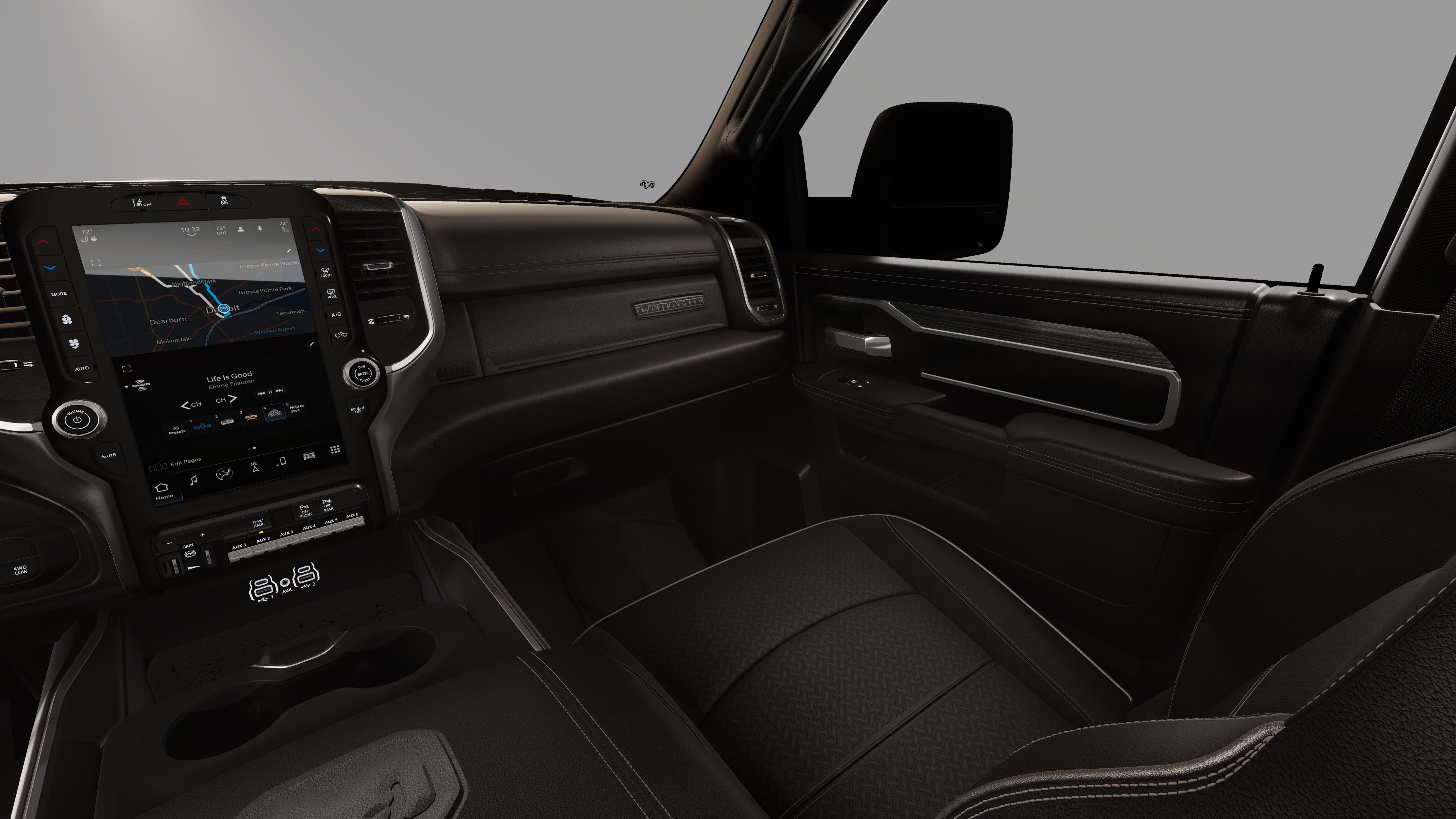 2026 RAM 2500 Laramie