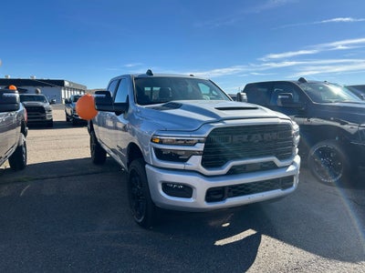 2026 RAM 2500 Laramie Night Edition