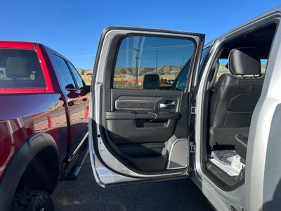 2026 RAM 2500 Laramie Night Edition