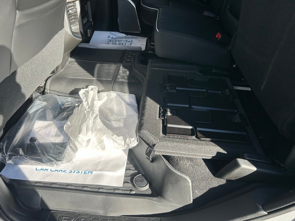 2026 RAM 2500 Laramie Night Edition