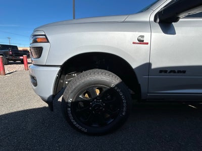 2026 RAM 2500 Laramie Night Edition