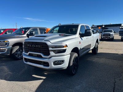 2026 RAM 2500 Laramie Night Edition