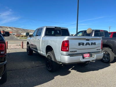 2026 RAM 2500 Laramie Night Edition