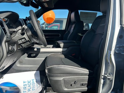 2026 RAM 2500 Laramie Night Edition