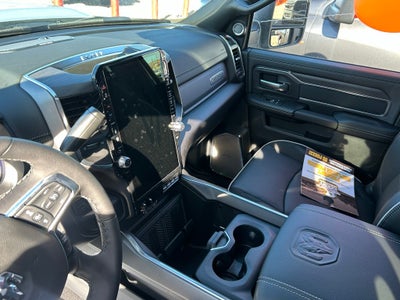 2026 RAM 2500 Laramie Night Edition