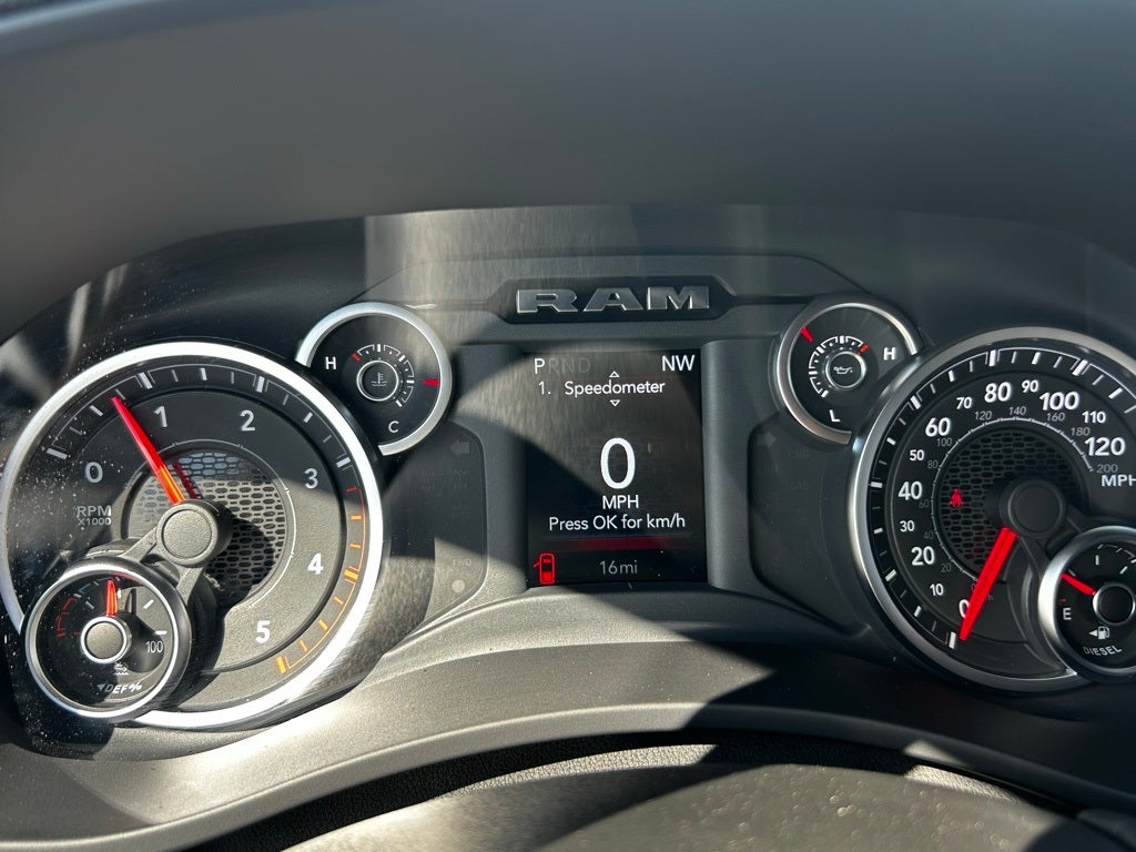 2026 RAM 2500 Tradesman