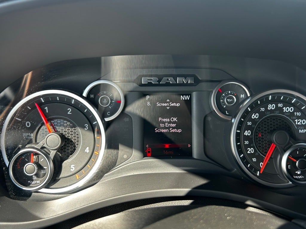 2026 RAM 2500 Tradesman