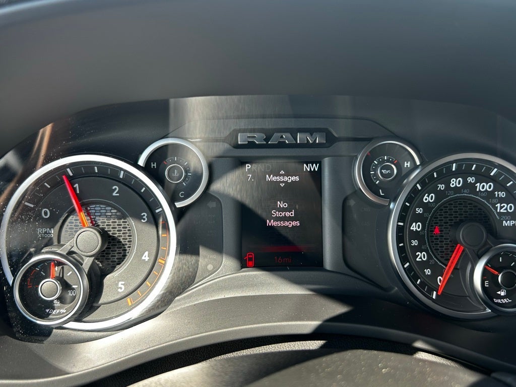 2026 RAM 2500 Tradesman